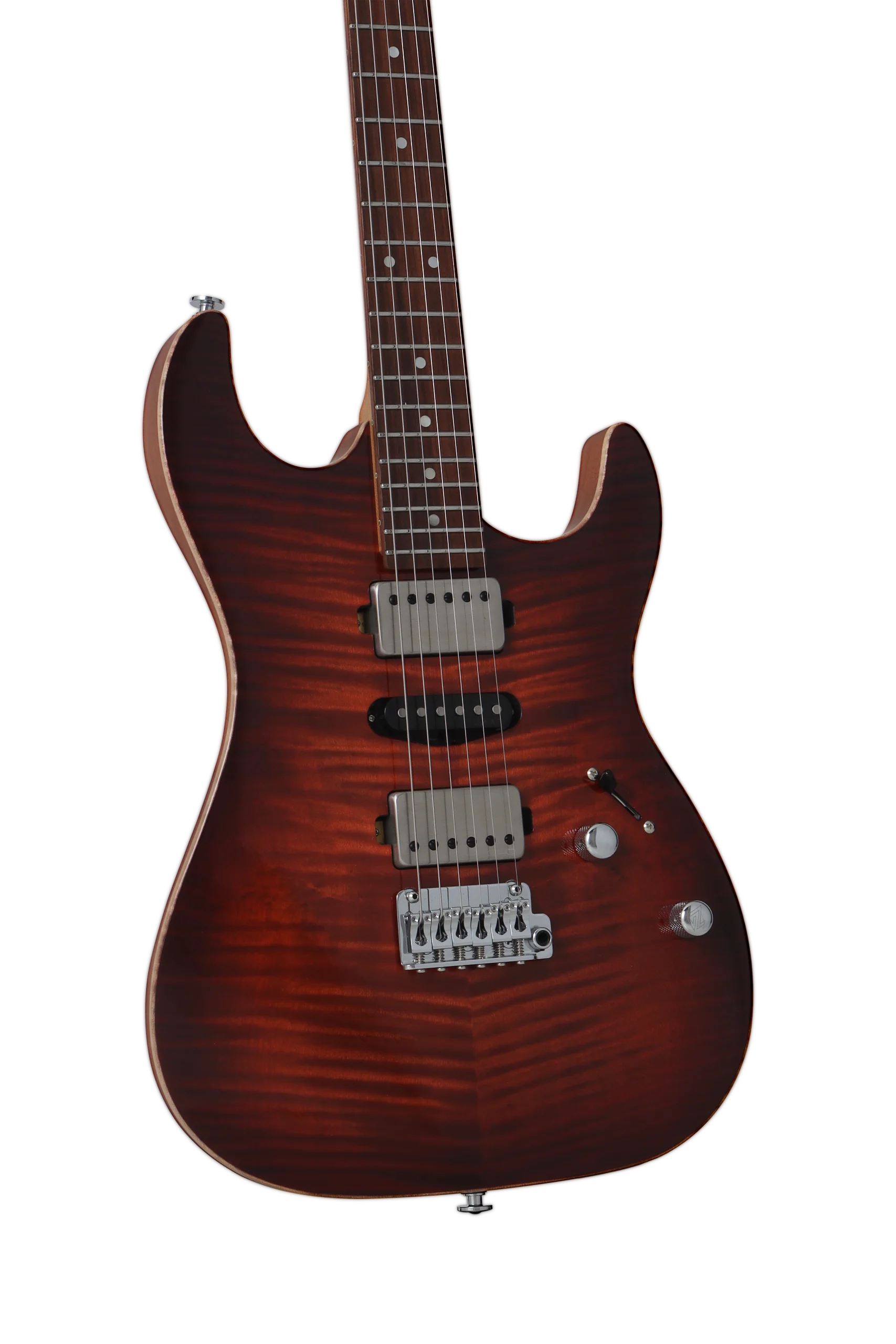 KS-Custom Premium F-R HSH Fabian Ratsak Signature E-Gitarre